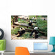 Giant Pandas Wall Mural