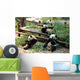 Giant Pandas Wall Mural