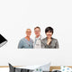 Young Multiethnic Woman and