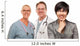 Young Multiethnic Woman and