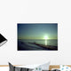 Sunset Coast Wall Decal