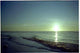 Sunset Coast Wall Decal