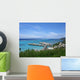 Moorea Vu Sur Le Wall Decal