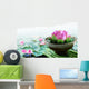 Spa still life Wall Mural