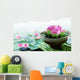 Spa still life Wall Mural