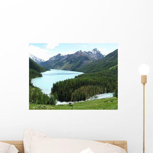 Nature Wall Decal Design 2