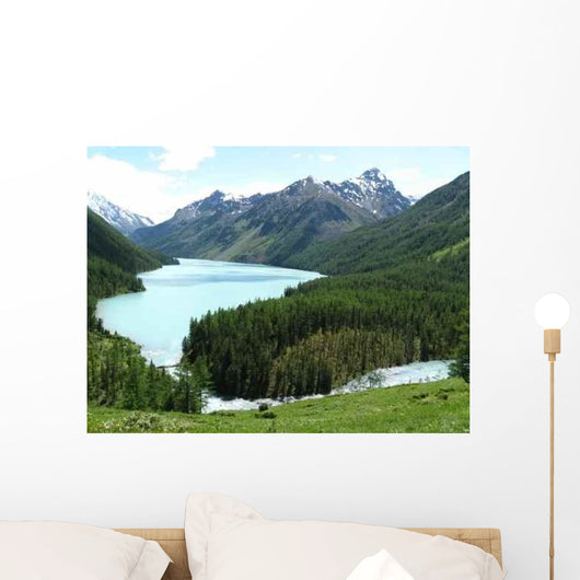 Nature Wall Decal Design 2