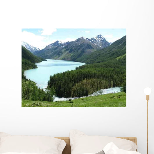 Nature Wall Decal Design 2