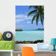 Une Plage D'un Hotel Wall Decal