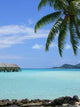 Une Plage D'un Hotel Wall Decal