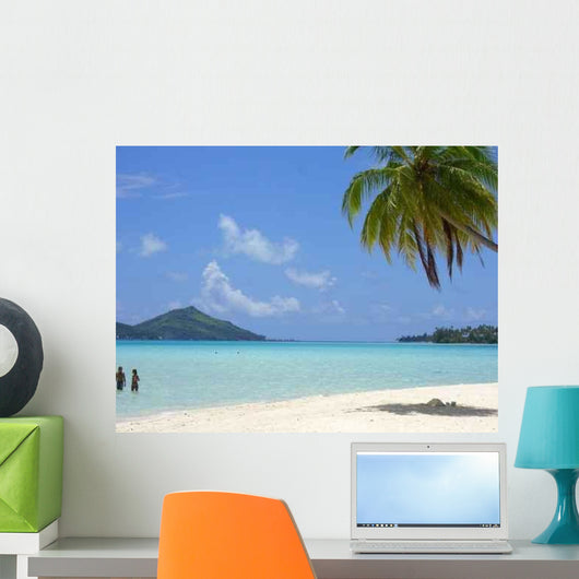 Beach Dream Wall Decal