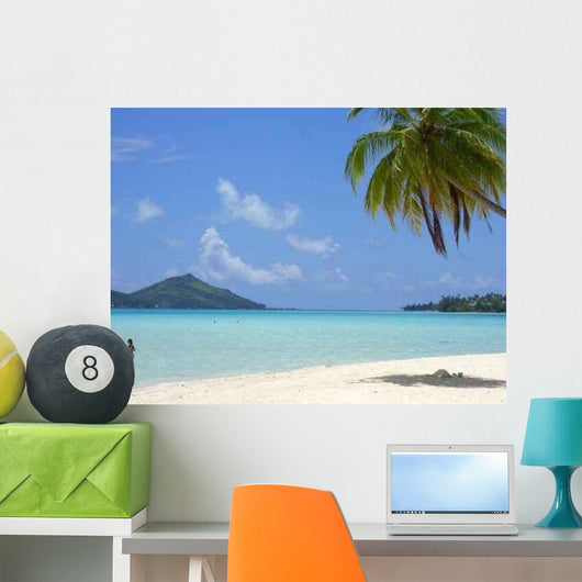 Beach Dream Wall Decal
