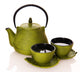 Tea over White