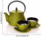 Tea over White