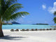 Plage Bora-bora Wall Decal