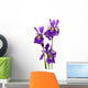 IRIS sibirica Wall Decal