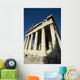 Temple of hephaestus in ancient agora of athens;Athens greece Wall Mural