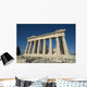 Parthenon;Athens greece Wall Mural