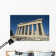 Parthenon;Athens greece Wall Mural