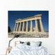 Parthenon;Athens greece Wall Mural