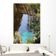Natural Arch Capri Italy Wall Mural