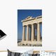 Parthenon;Athens greece Wall Mural