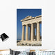 Parthenon;Athens greece Wall Mural