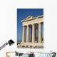 Parthenon;Athens greece Wall Mural