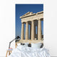Parthenon;Athens greece Wall Mural