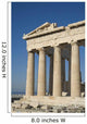 Parthenon;Athens greece Wall Mural