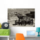 Bodie National State Park Wall Decal