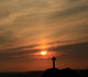 Sunset Wall Decal Design 15