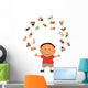 Vector Happy Kids