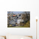Half-timbered Houses Sauerland Wall Decal