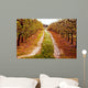 Orchards Wall Mural