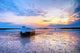 Low Tide and Sunset