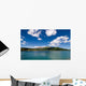 Lake Campotosto L'aquila Italy Wall Decal