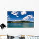 Lake Campotosto L'aquila Italy Wall Decal