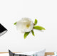Magnolia Flower Wall Decal