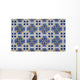 Portuguese Glazed Tiles 078 Wall Mural