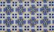 Portuguese Glazed Tiles 078 Wall Mural