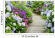 hydrangea Wall Mural