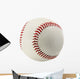 Baseball Wall Decal