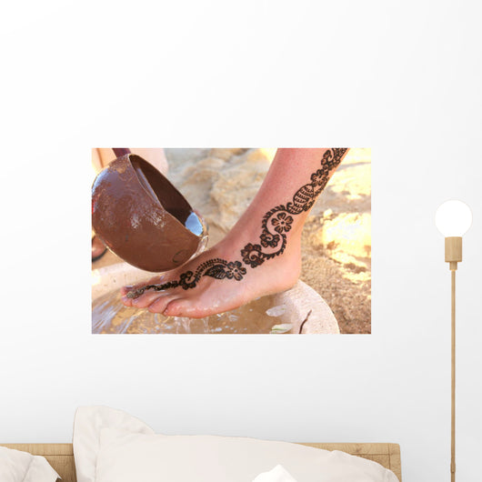 traditions Wall Mural