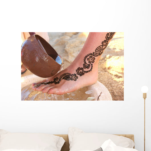 traditions Wall Mural