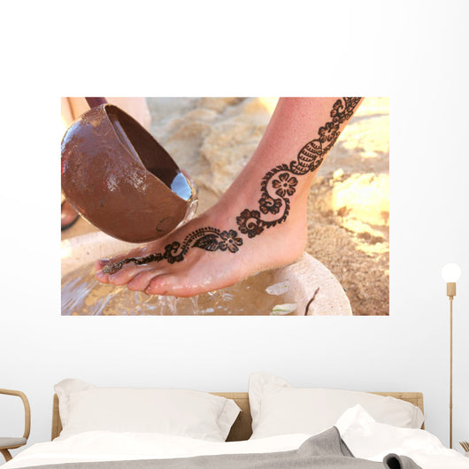 traditions Wall Mural
