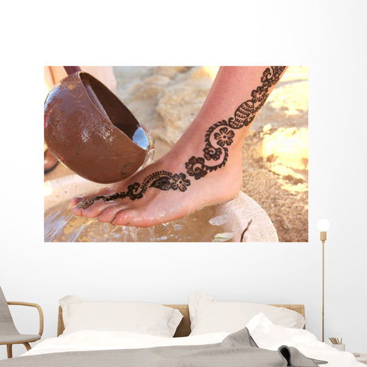 traditions Wall Mural