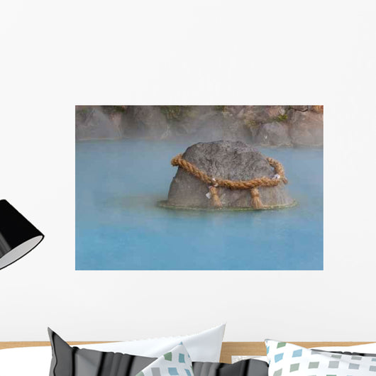 Beppu 1 Wall Decal
