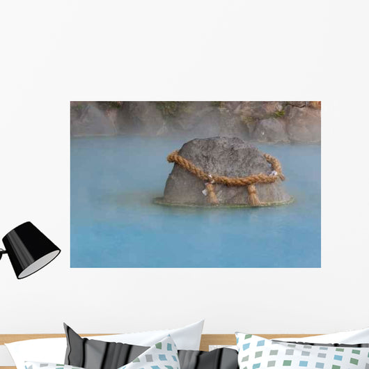 Beppu 1 Wall Decal