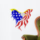 American eagle Wall Decal